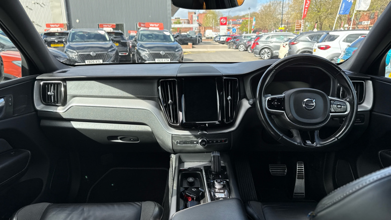 Volvo Xc60 2.0 B4D R DESIGN Pro 5dr AWD Geartronic Diesel Estate